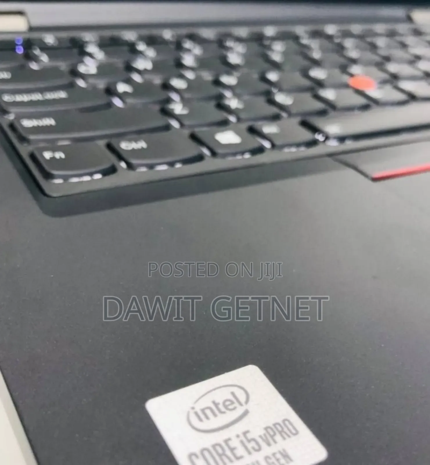 New Laptop Lenovo ThinkPad L13 Yoga 8GB Intel Core i5 SSD 512GB