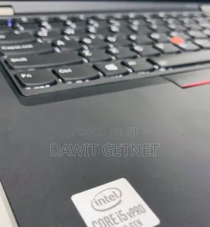 New Laptop Lenovo ThinkPad L13 Yoga 8GB Intel Core i5 SSD 512GB