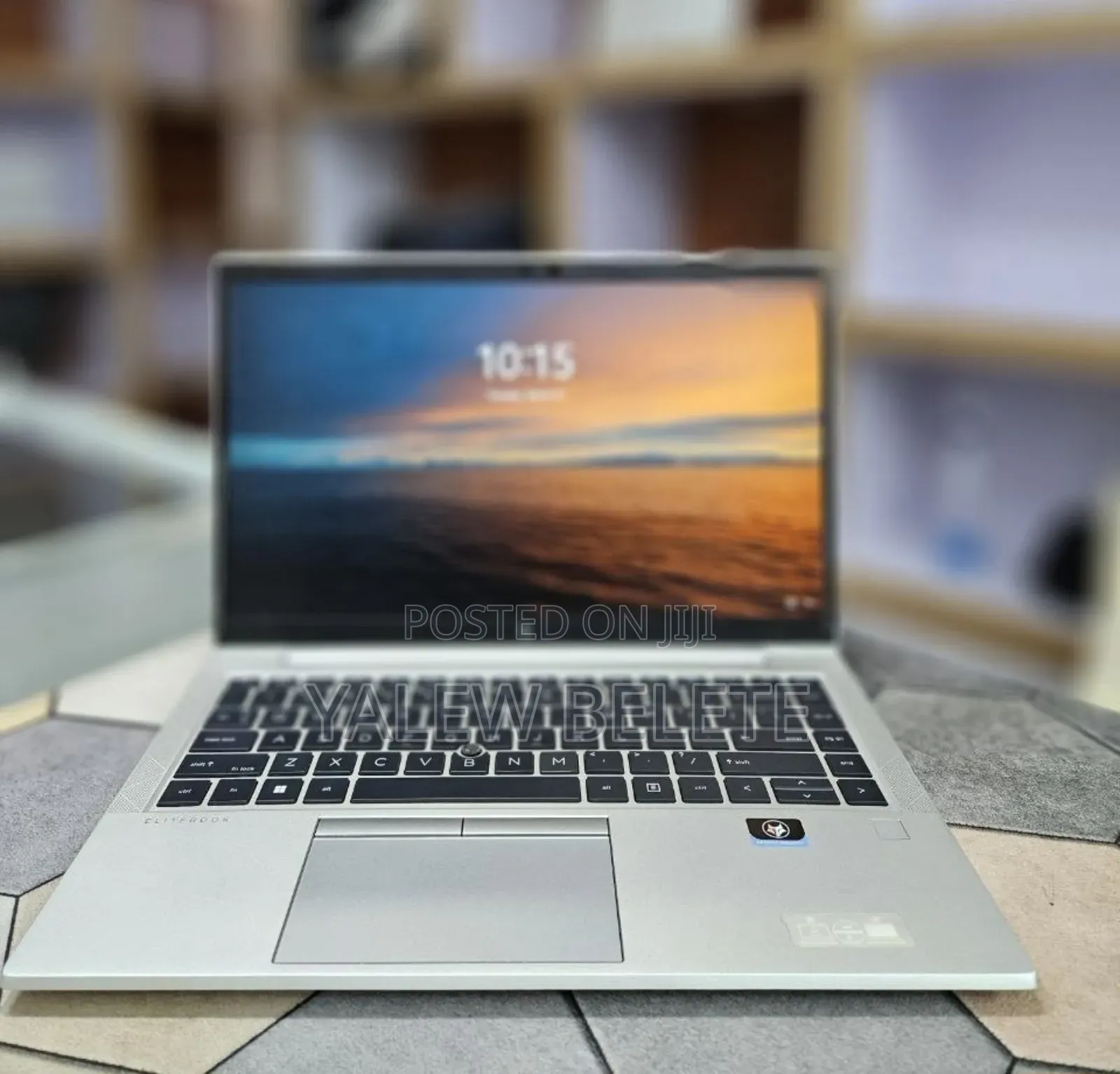 New Laptop HP EliteBook 840 G8 16GB Intel Core i5 SSD 512GB