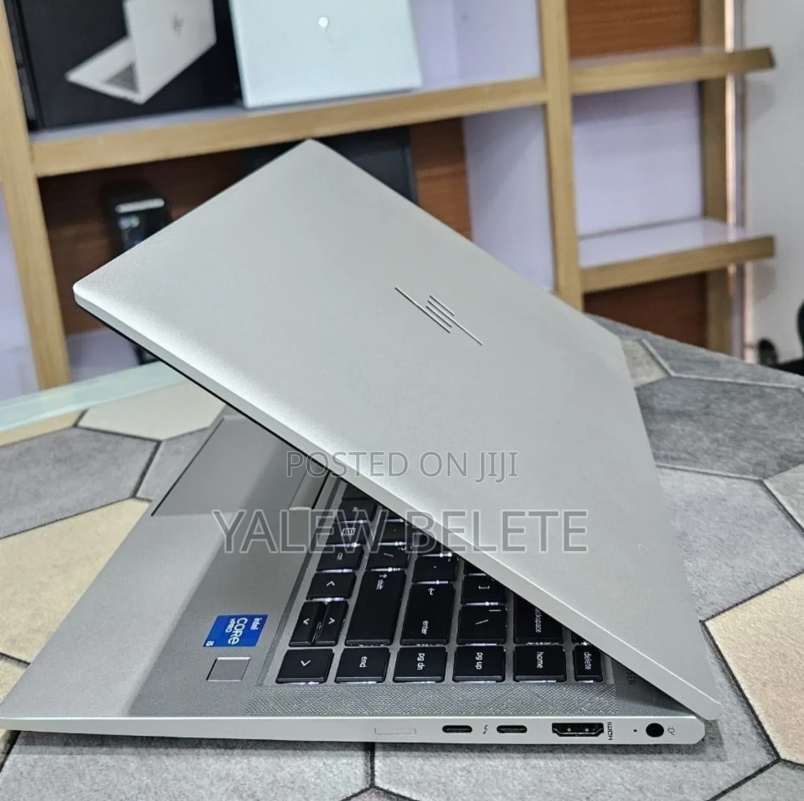 New Laptop HP EliteBook 840 G8 16GB Intel Core i5 SSD 512GB