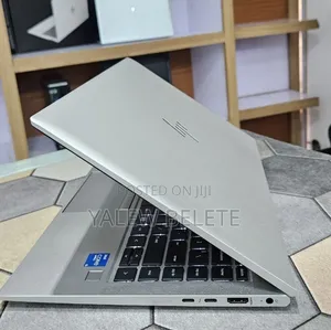 New Laptop HP EliteBook 840 G8 16GB Intel Core i5 SSD 512GB