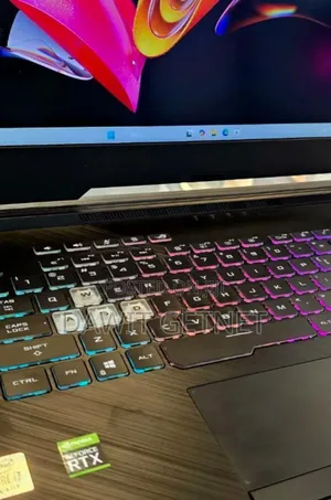 New Laptop Asus ROG Strix G15 16GB Intel Core i7 SSD 512GB