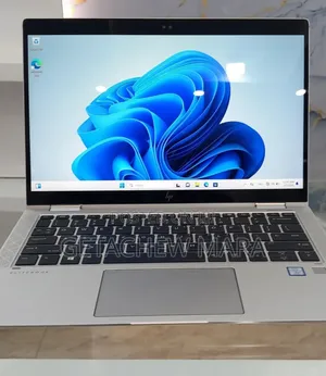 New Laptop HP Envy x360 16GB Intel Core i7 SSD 512GB