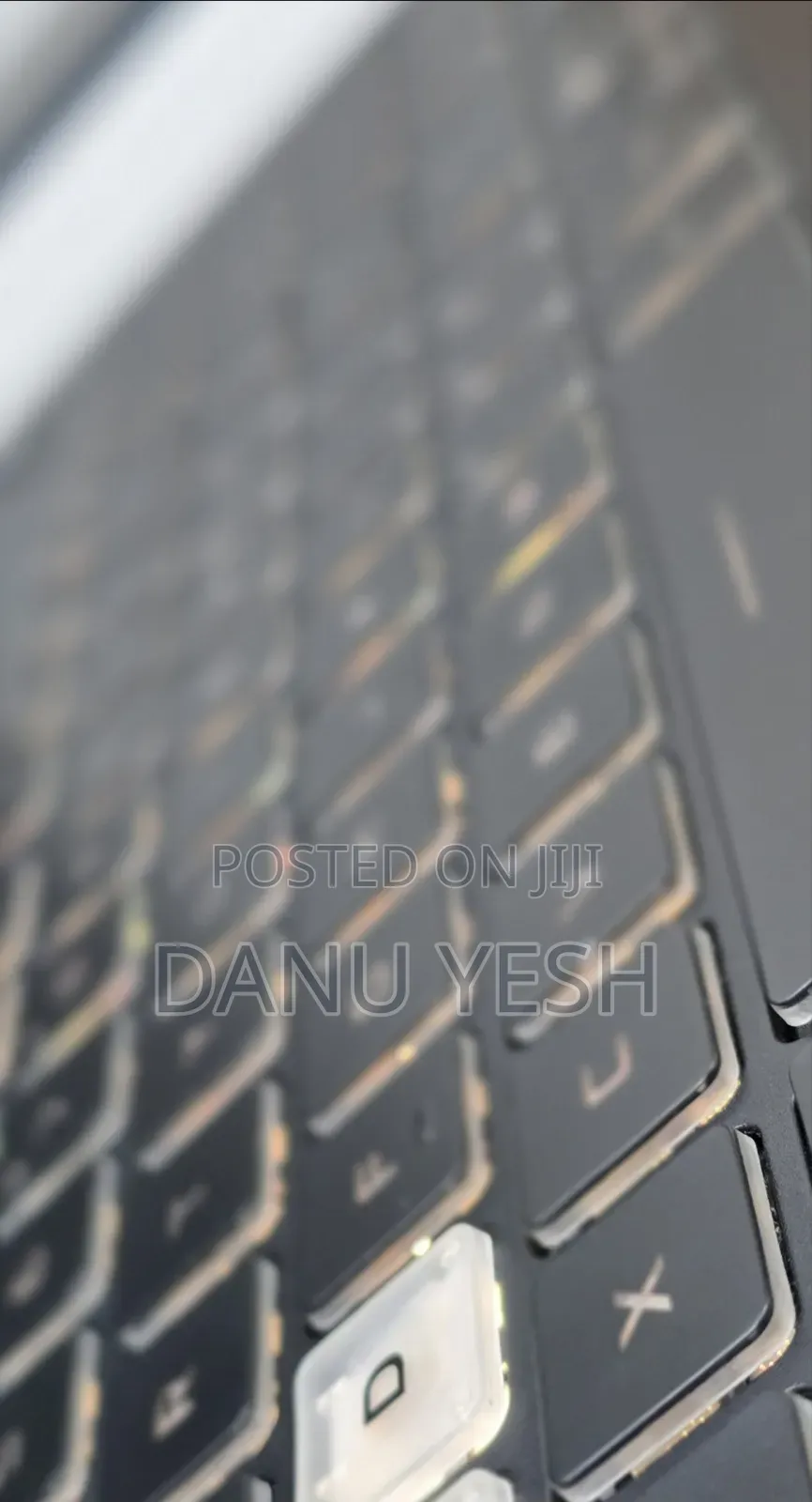 New Laptop Asus TUF Gaming A15 16GB Intel Core i7 SSD 512GB