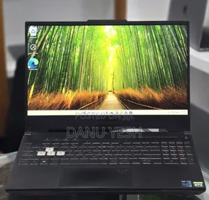 New Laptop Asus TUF Gaming A15 16GB Intel Core i7 SSD 512GB