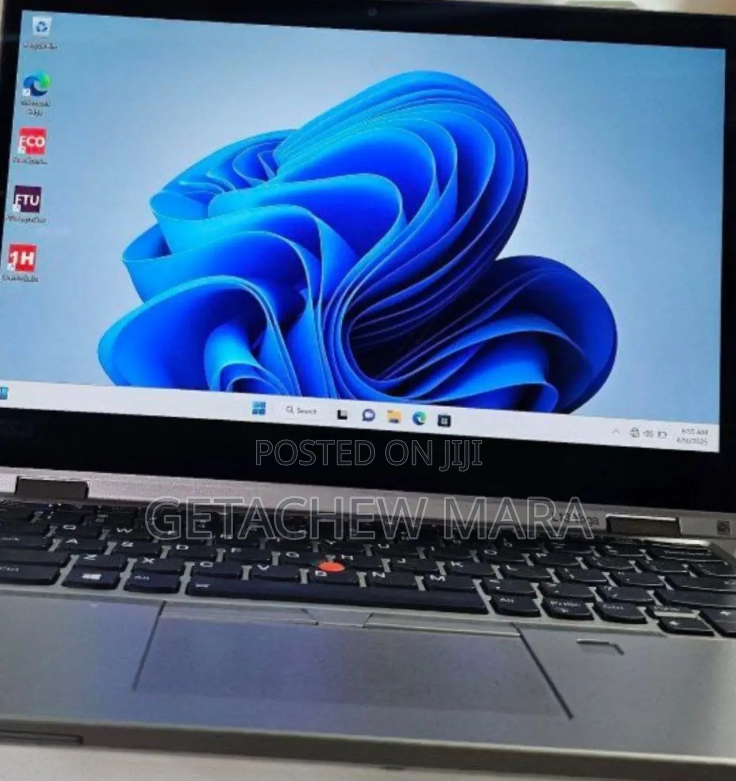 New Laptop HP EliteBook 840 G7 16GB Intel Core i5 SSD 512GB