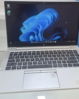 New Laptop HP EliteBook 840 G7 16GB Intel Core i5 SSD 512GB