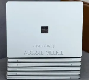 New Laptop Microsoft Surface Go 16GB Intel Core i5 SSD 512GB