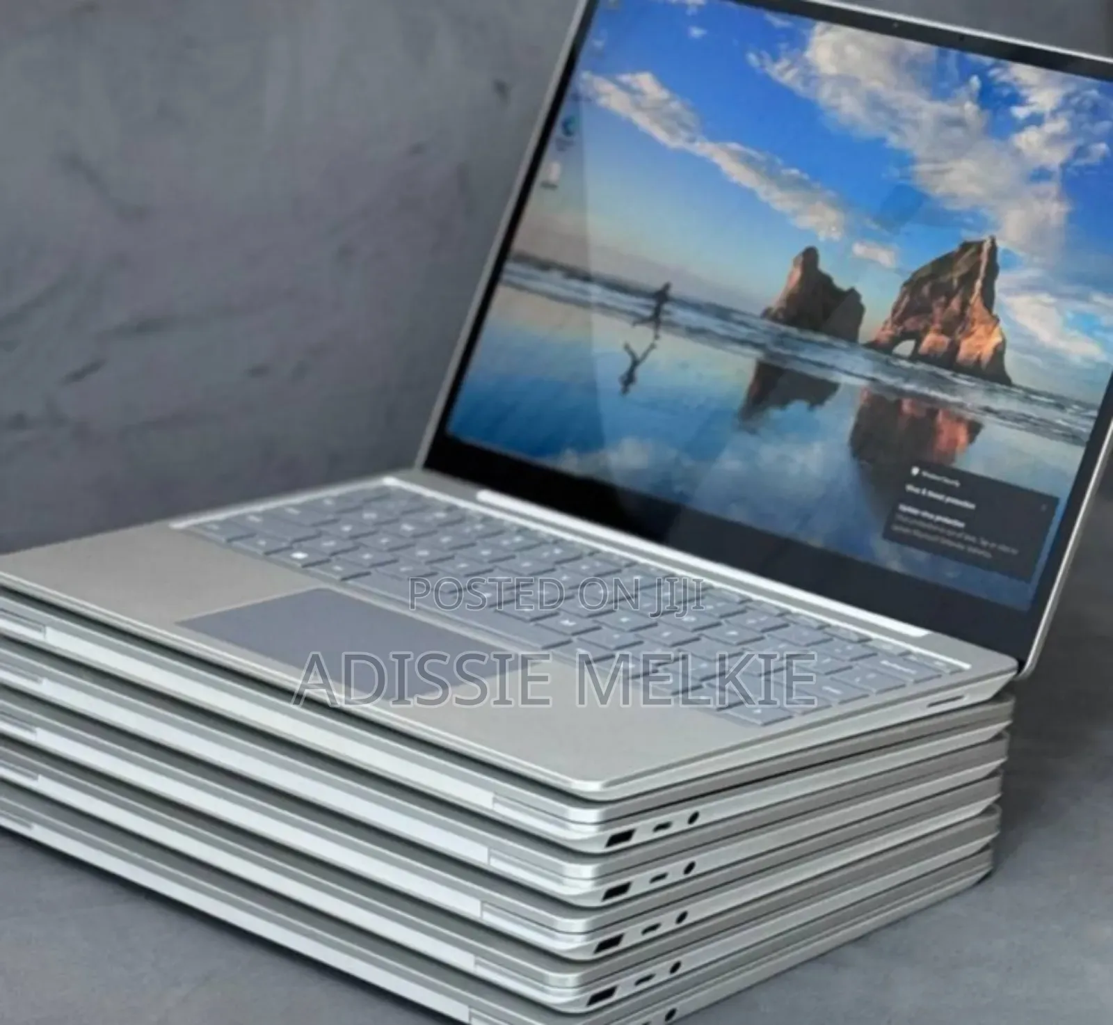 New Laptop Microsoft Surface Go 16GB Intel Core i5 SSD 512GB