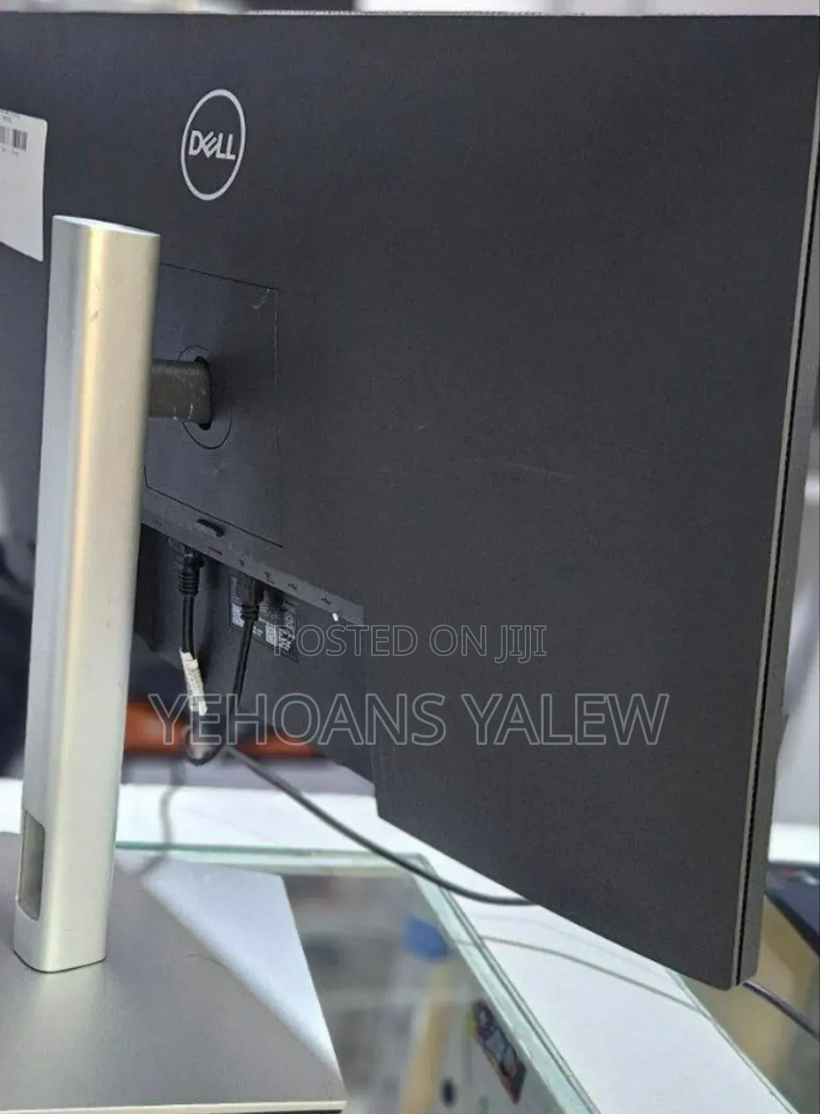 New Dell 27" Inch Frameless Monitor 2022/23 Resolution