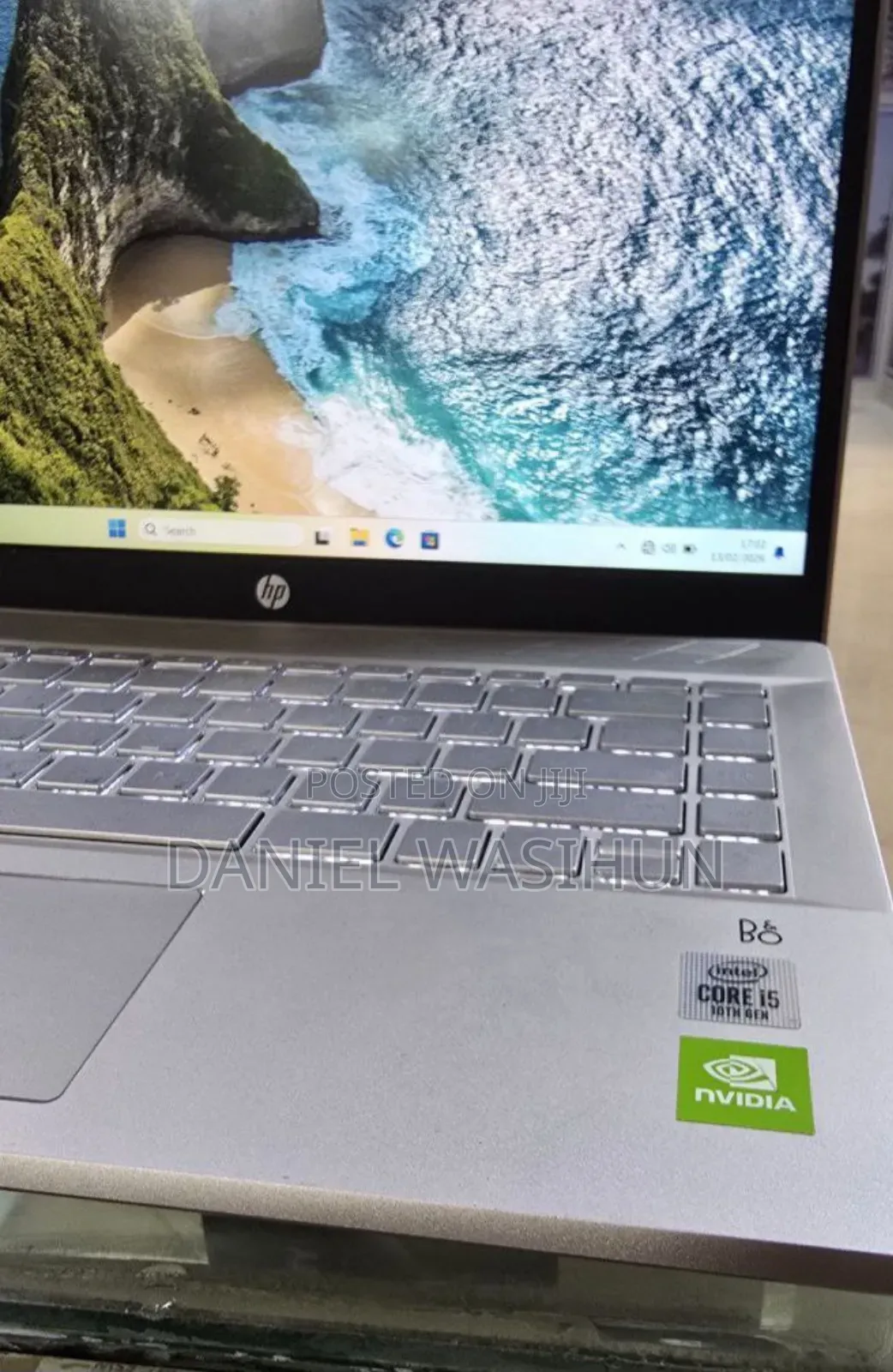New Laptop HP Pavilion 14 16GB Intel Core i5 SSD 512GB