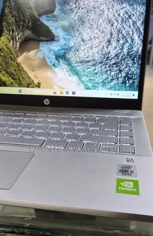 New Laptop HP Pavilion 14 16GB Intel Core i5 SSD 512GB