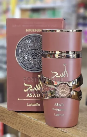 Asad Bourbon