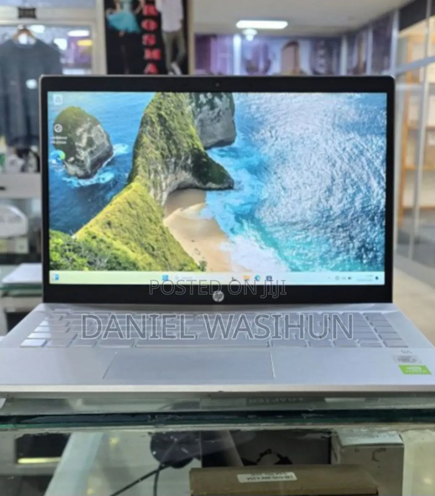 New Laptop HP Pavilion 14 16GB Intel Core i5 SSD 512GB