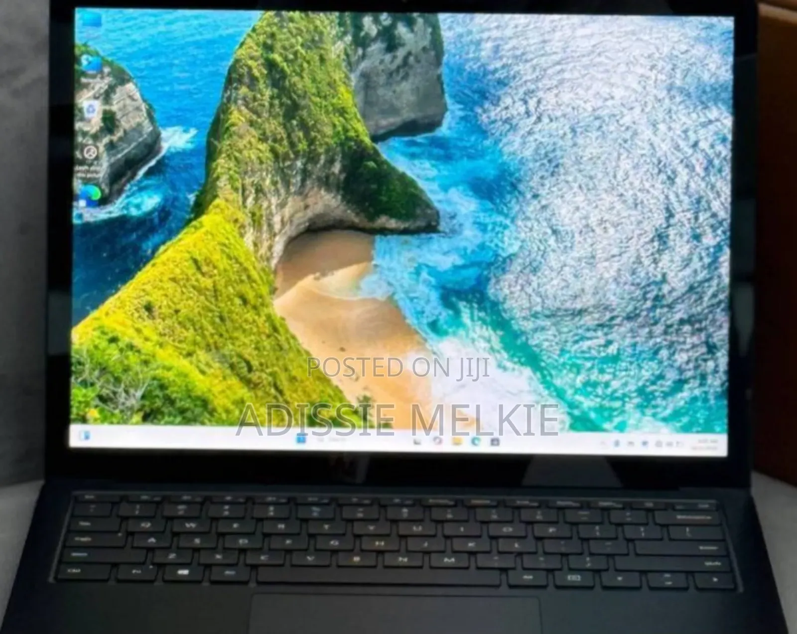 New Laptop Microsoft Surface Laptop 4 16GB Intel Core i7 SSD 256GB