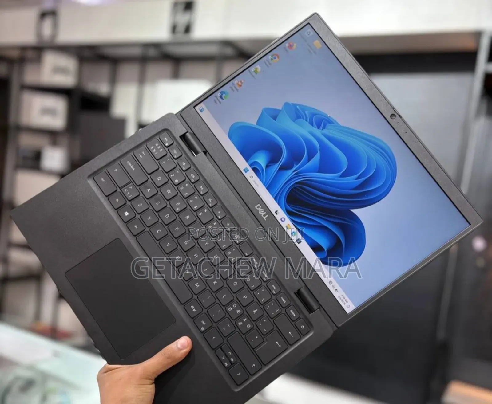 New Laptop Dell Latitude 5310 8GB Intel Core i5 SSD 256GB