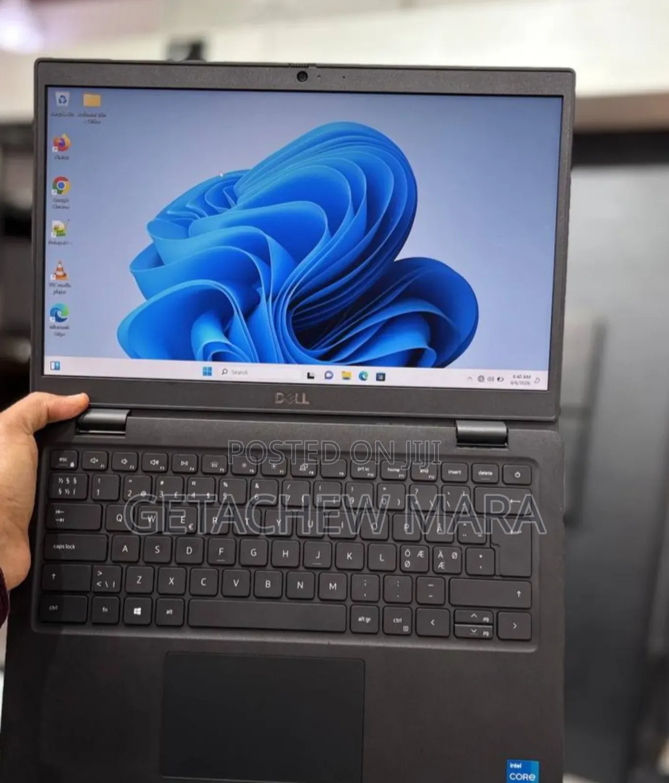 New Laptop Dell Latitude 5310 8GB Intel Core i5 SSD 256GB