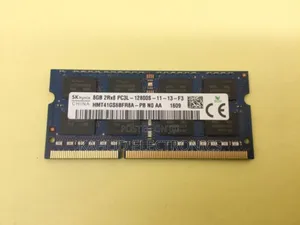 Sk Hynix 8gb Sodimm 2rx8 Pc3l 12800s