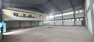 ለማምረቻ የሚሆን መጋዘን ክራይ