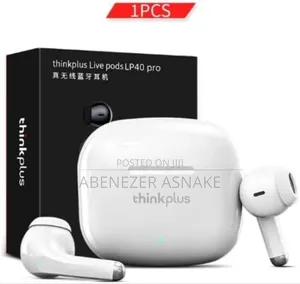 Lenovo Think Puls Live Pods Earbud