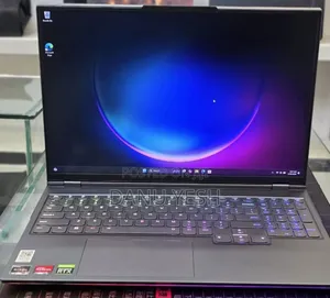 New Laptop Lenovo 32GB AMD Ryzen 9 SSD 1T