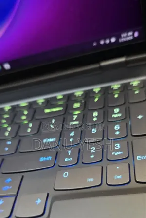 New Laptop Lenovo 32GB AMD Ryzen 9 SSD 1T