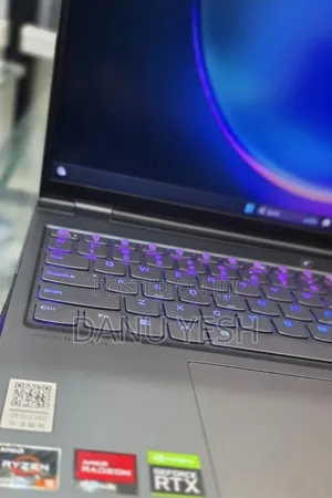 New Laptop Lenovo 32GB AMD Ryzen 9 SSD 1T