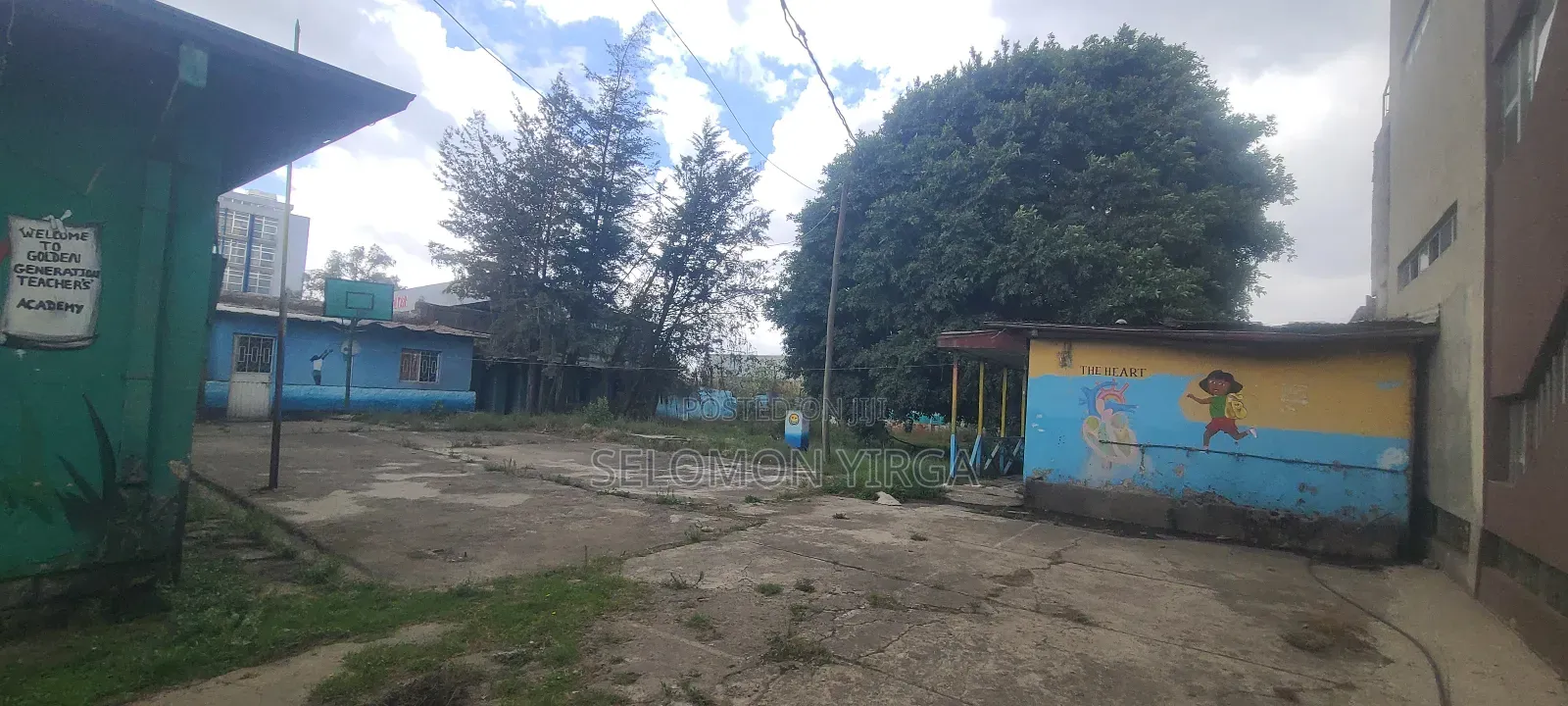 የሚሸጥ ለግባታ የሚሆን ቦታ