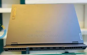 New Laptop Lenovo Legion 5 16GB AMD Ryzen 7 SSD 512GB