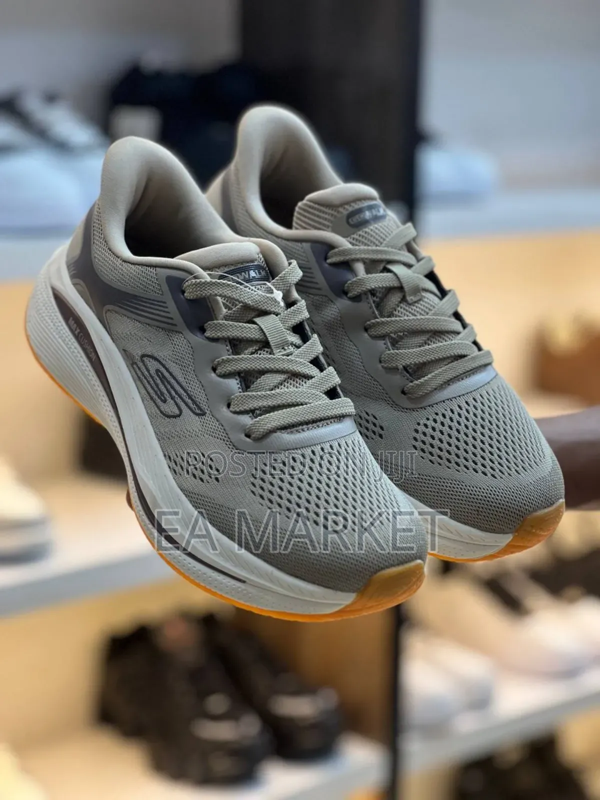Original Skeacher Shoes