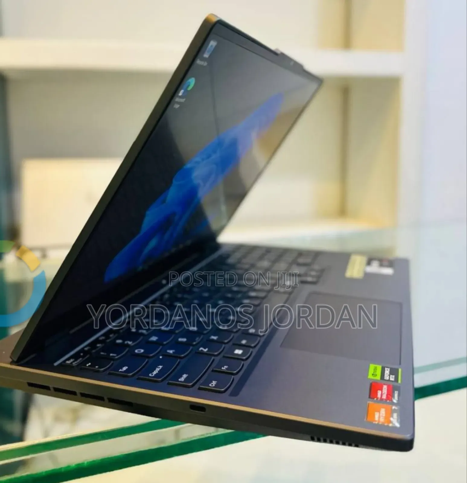 New Laptop Lenovo Legion 5 16GB AMD Ryzen 7 SSD 512GB