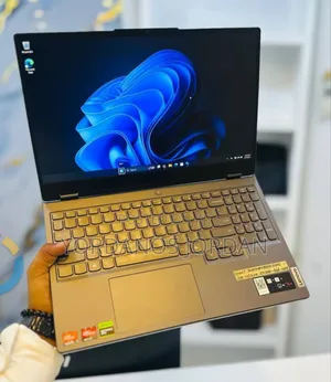 New Laptop Lenovo Legion 5 16GB AMD Ryzen 7 SSD 512GB