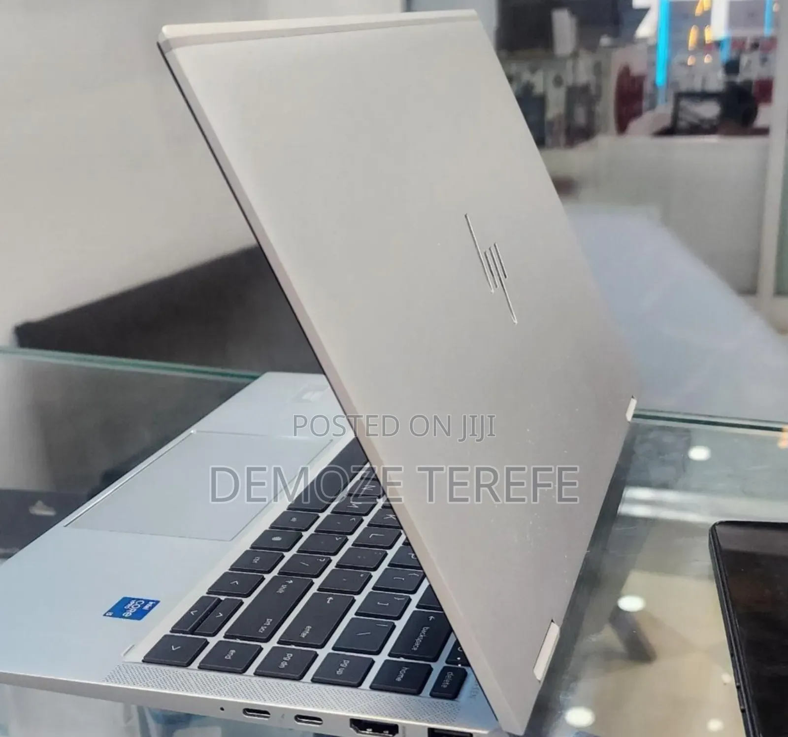 New Laptop HP EliteBook 840 G8 16GB Intel Core i7 SSD 512GB