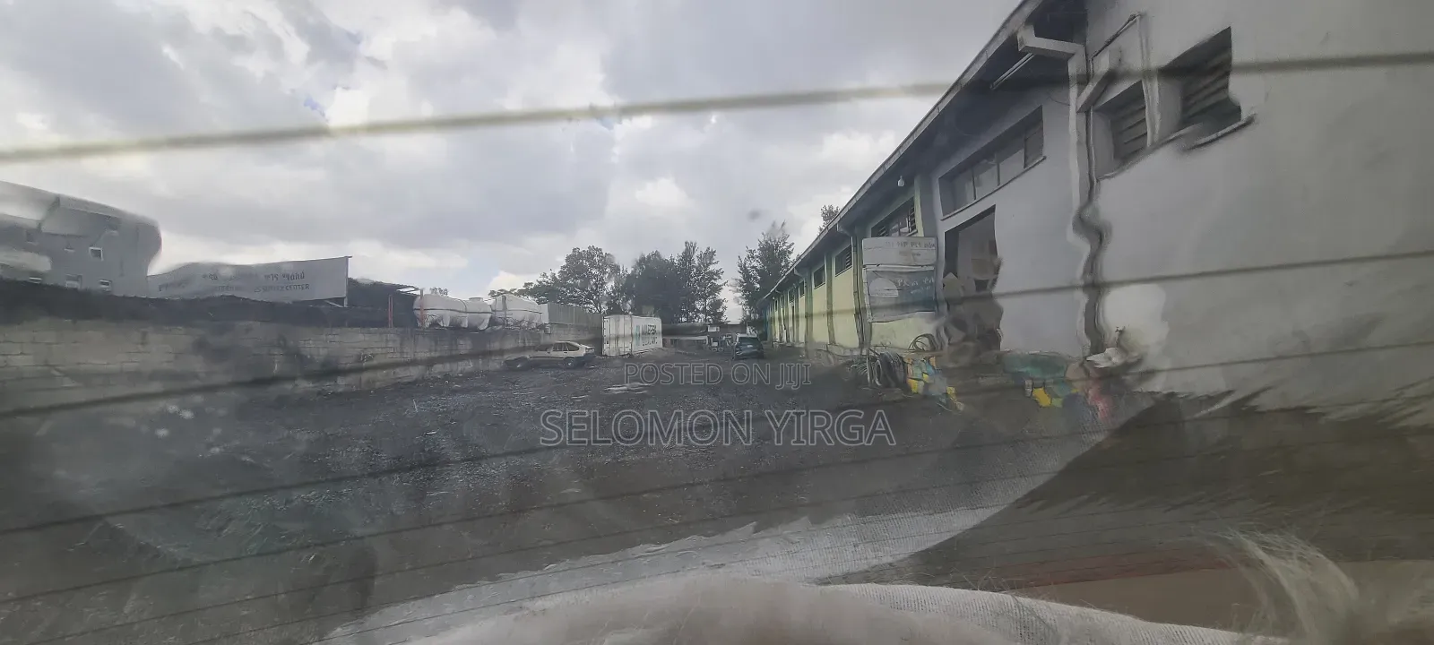 የሚከራይ ለገራጅ እና መሸጫ