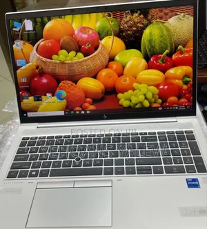 New Laptop HP EliteBook 850 G8 16GB Intel Core i7 SSD 512GB