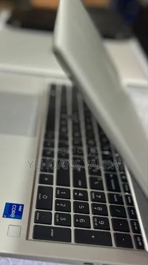New Laptop HP EliteBook 850 G8 16GB Intel Core i7 SSD 512GB