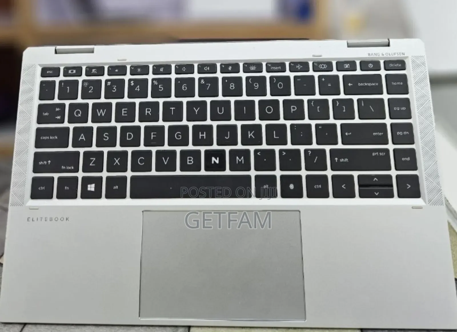 New Laptop HP EliteBook x360 1040 G7 16GB Intel Core i7 SSD 512GB