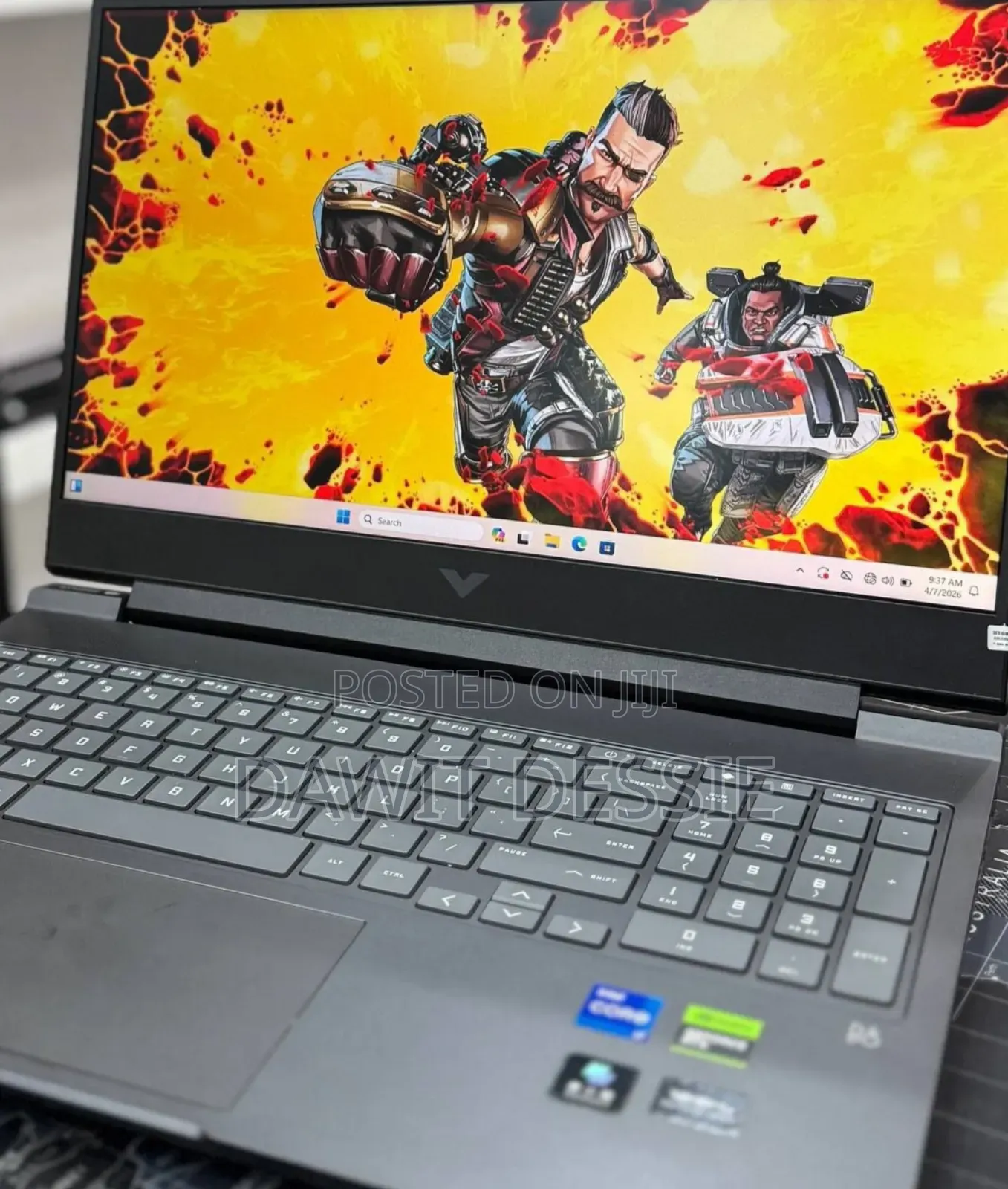 New Laptop HP 16GB Intel Core i7 SSD 1T