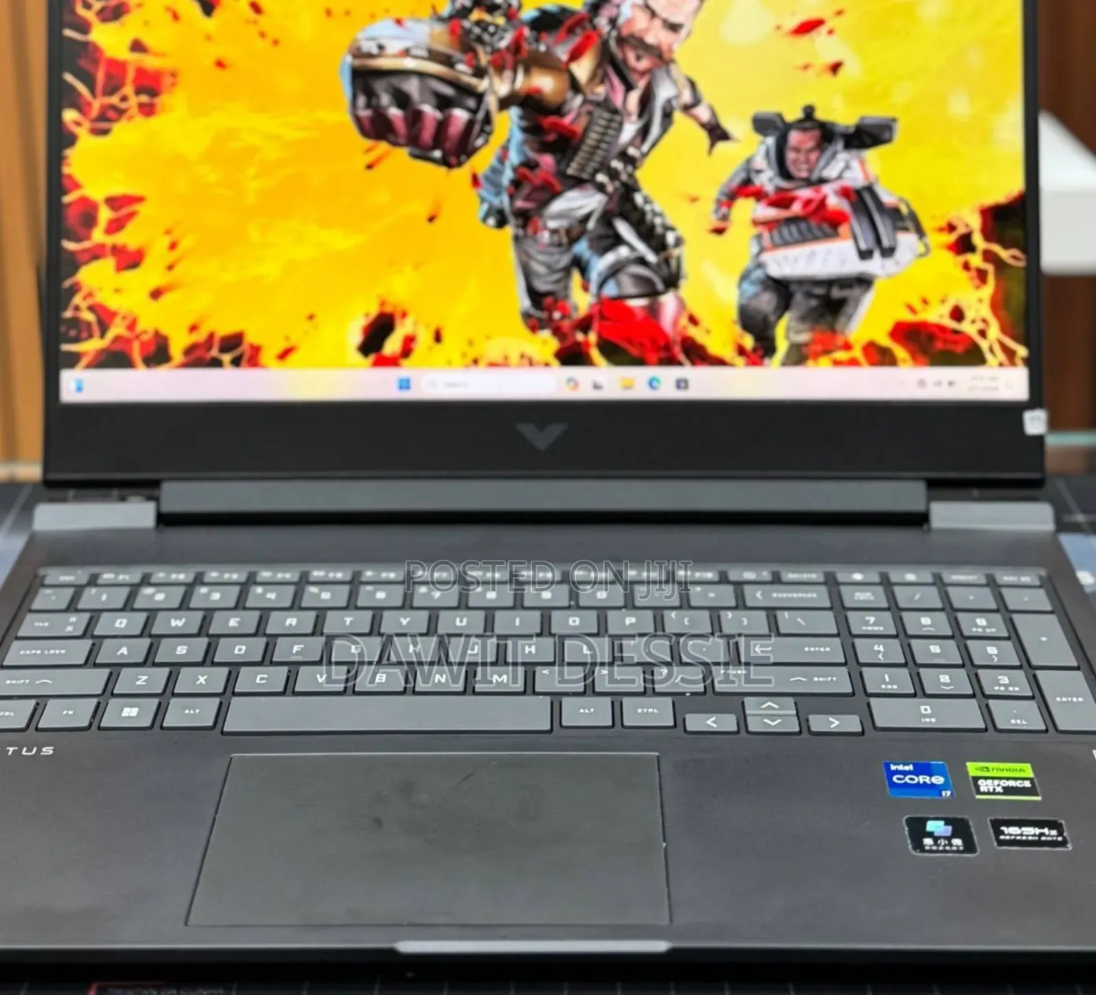 New Laptop HP 16GB Intel Core i7 SSD 1T