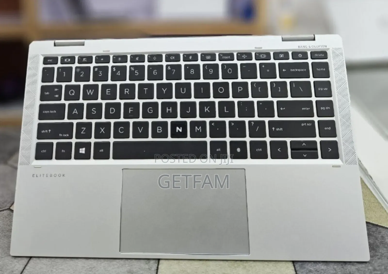 New Laptop HP EliteBook x360 1040 G7 16GB Intel Core i7 SSD 512GB