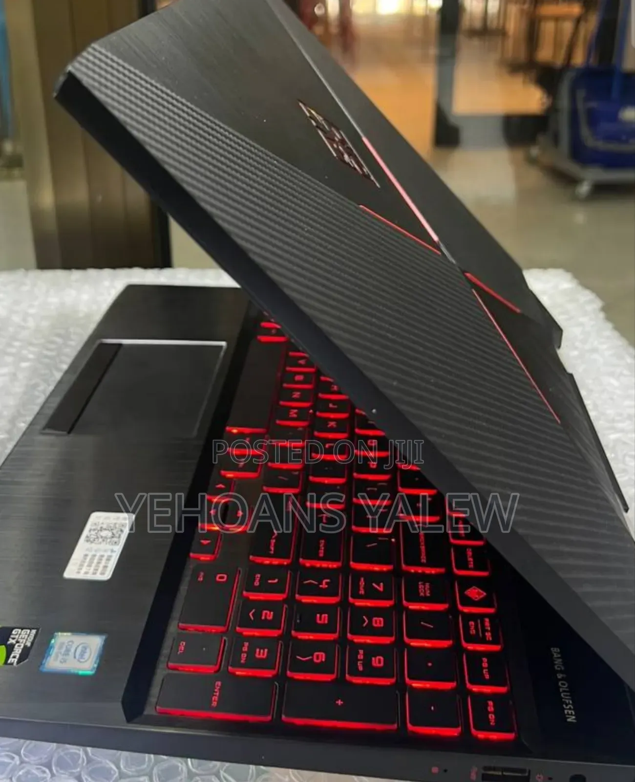 New Laptop HP Omen X 16GB Intel Core i5 HDD+SSD 1T