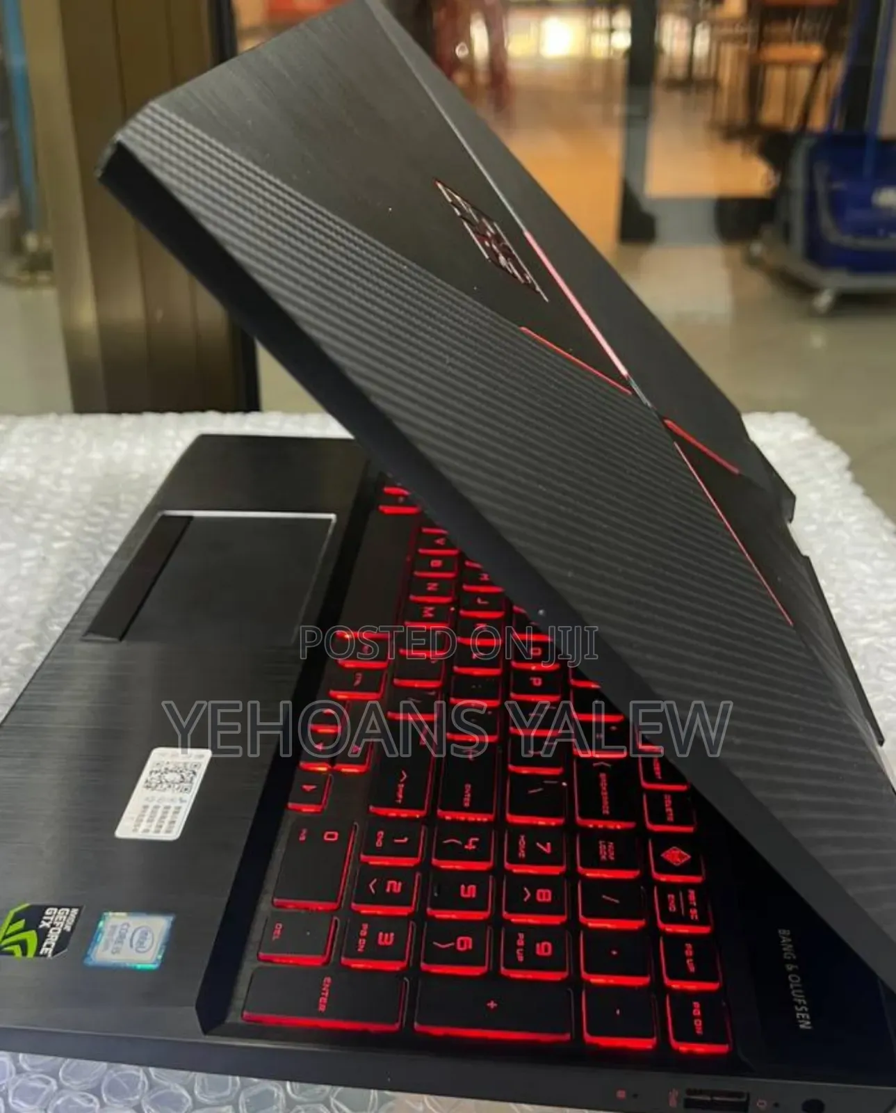 New Laptop HP Omen X 16GB Intel Core i5 HDD+SSD 1T