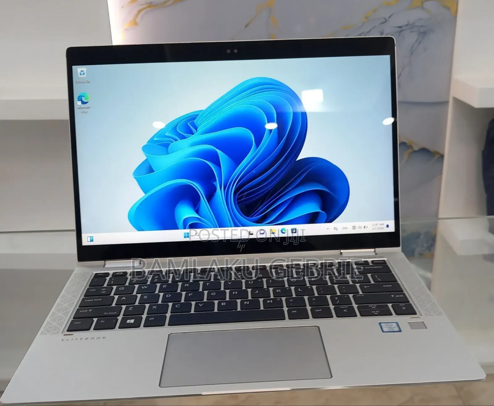 New Laptop HP EliteBook X360 1030 16GB Intel Core i7 SSD 512GB