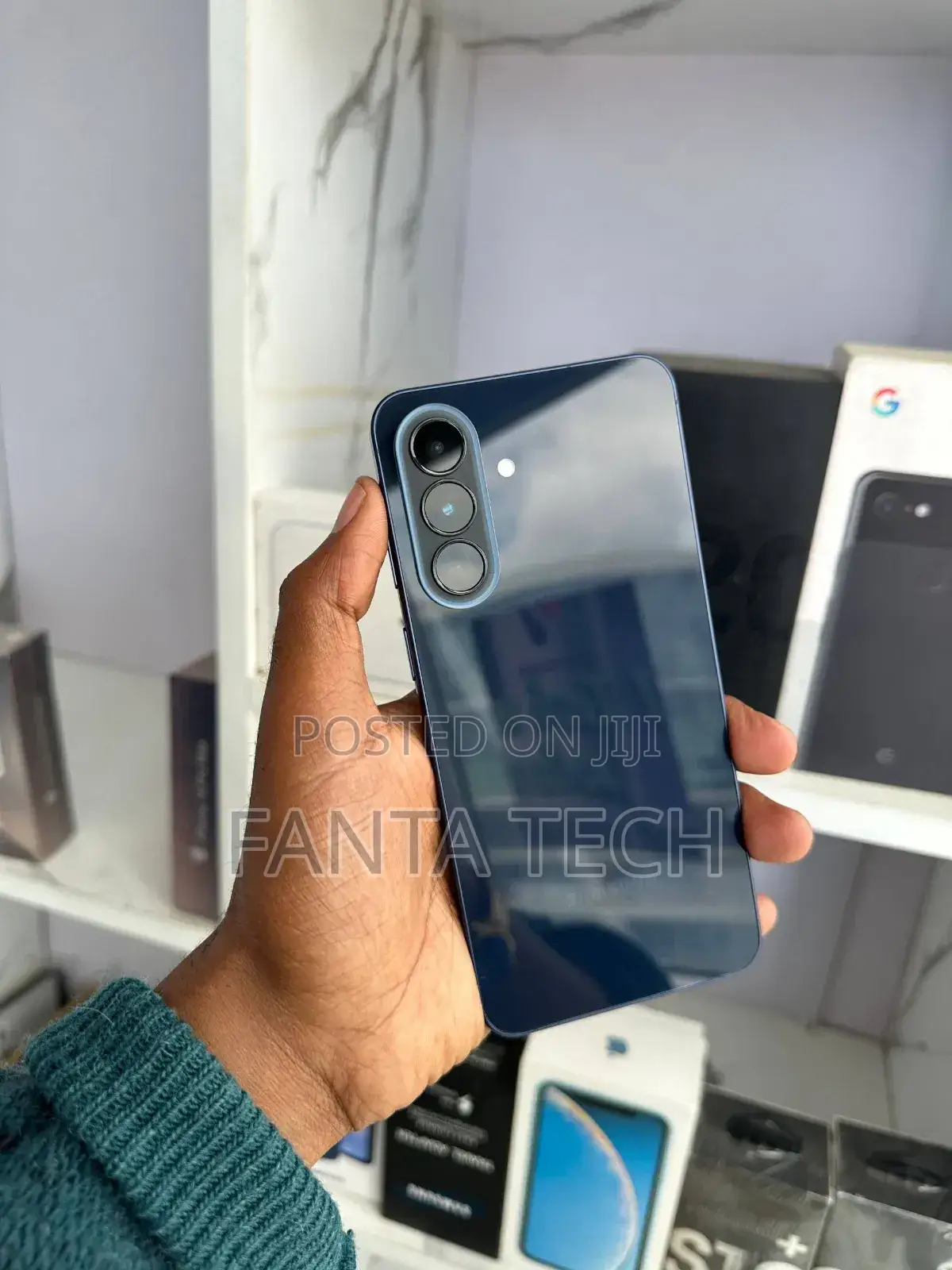 New Samsung Galaxy A57 256 GB Black
