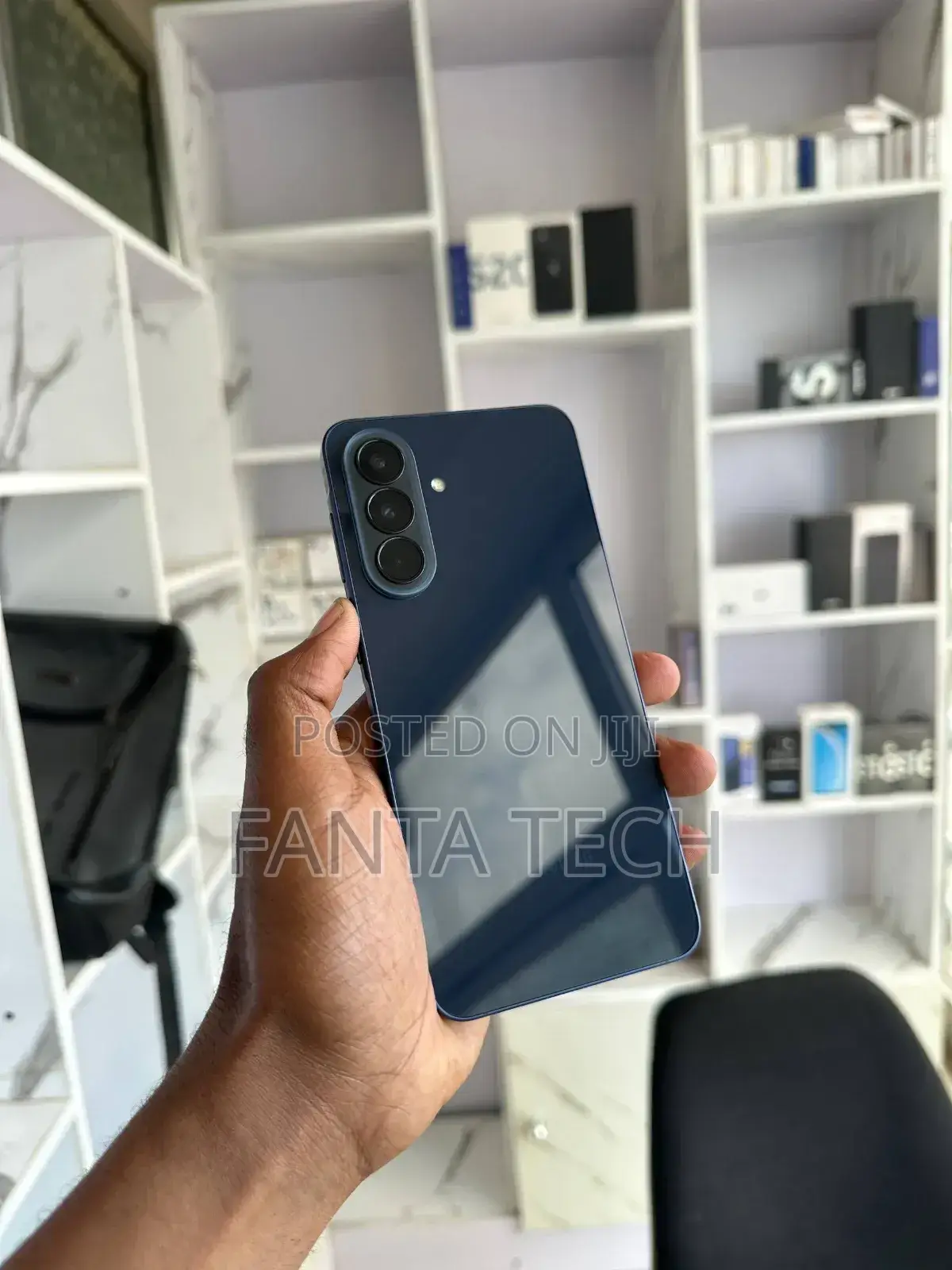 New Samsung Galaxy A57 256 GB Black