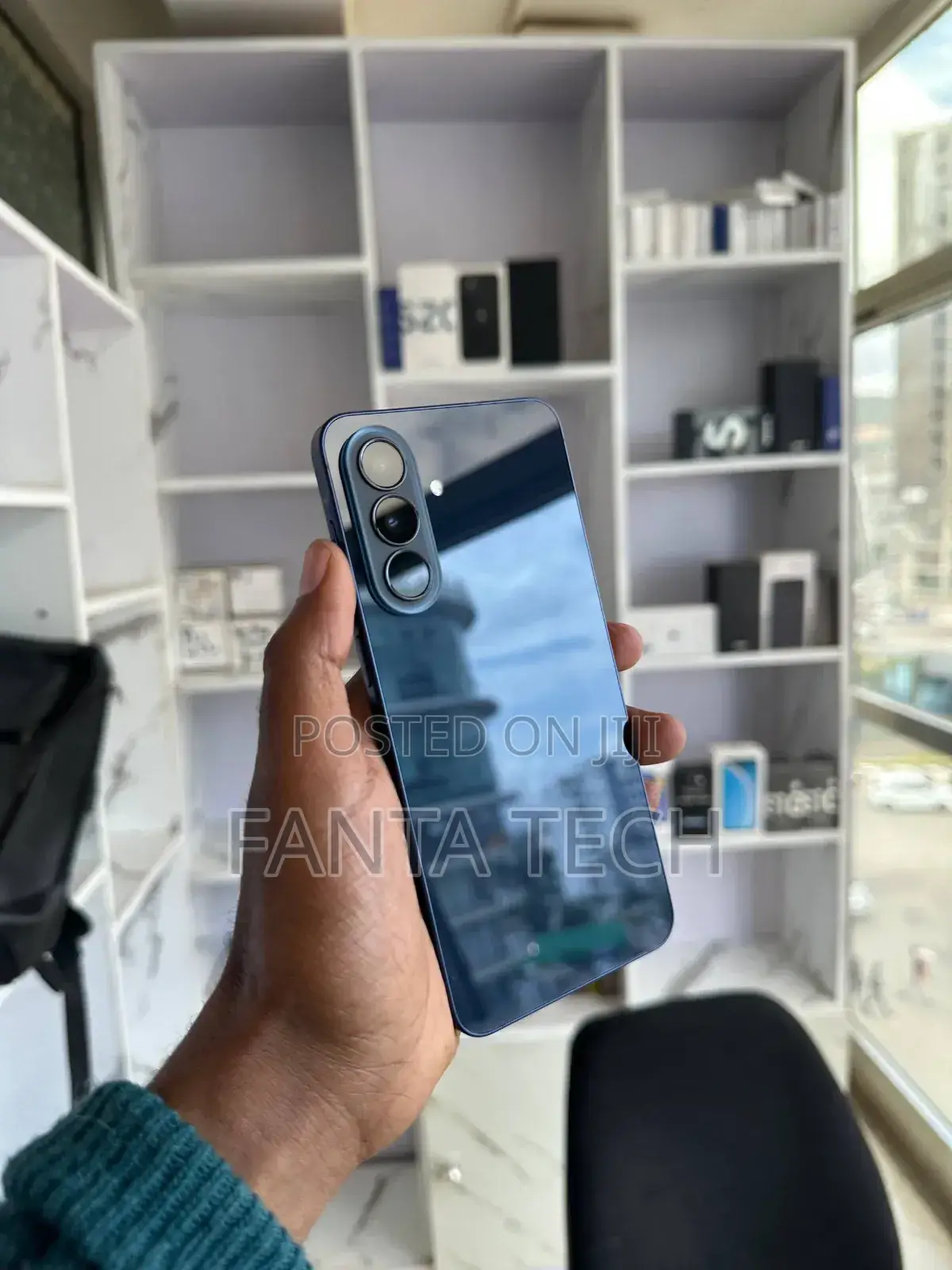 New Samsung Galaxy A57 256 GB Black
