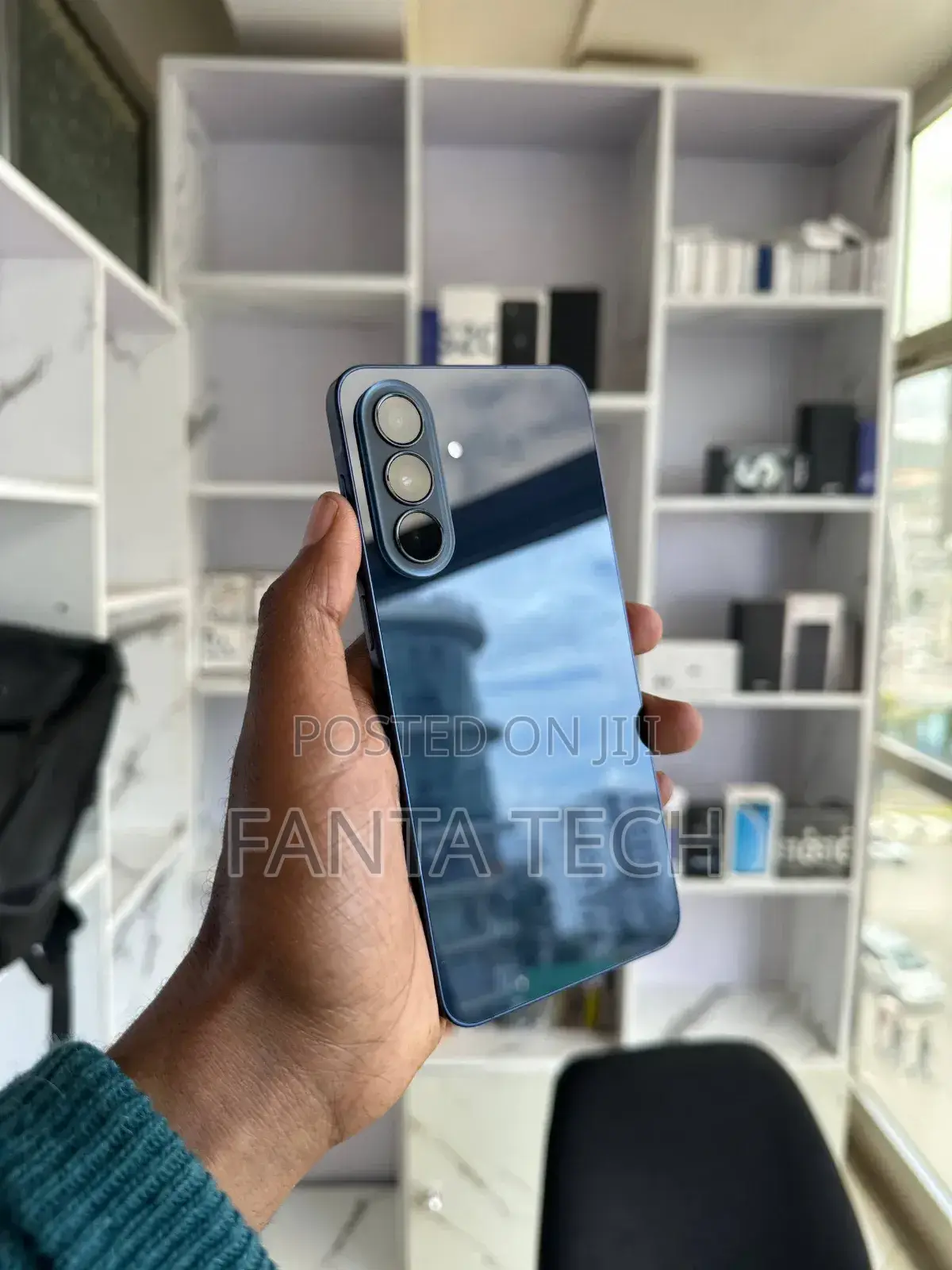 New Samsung Galaxy A57 256 GB Black