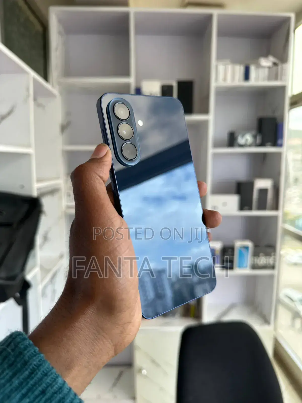 New Samsung Galaxy A57 256 GB Black