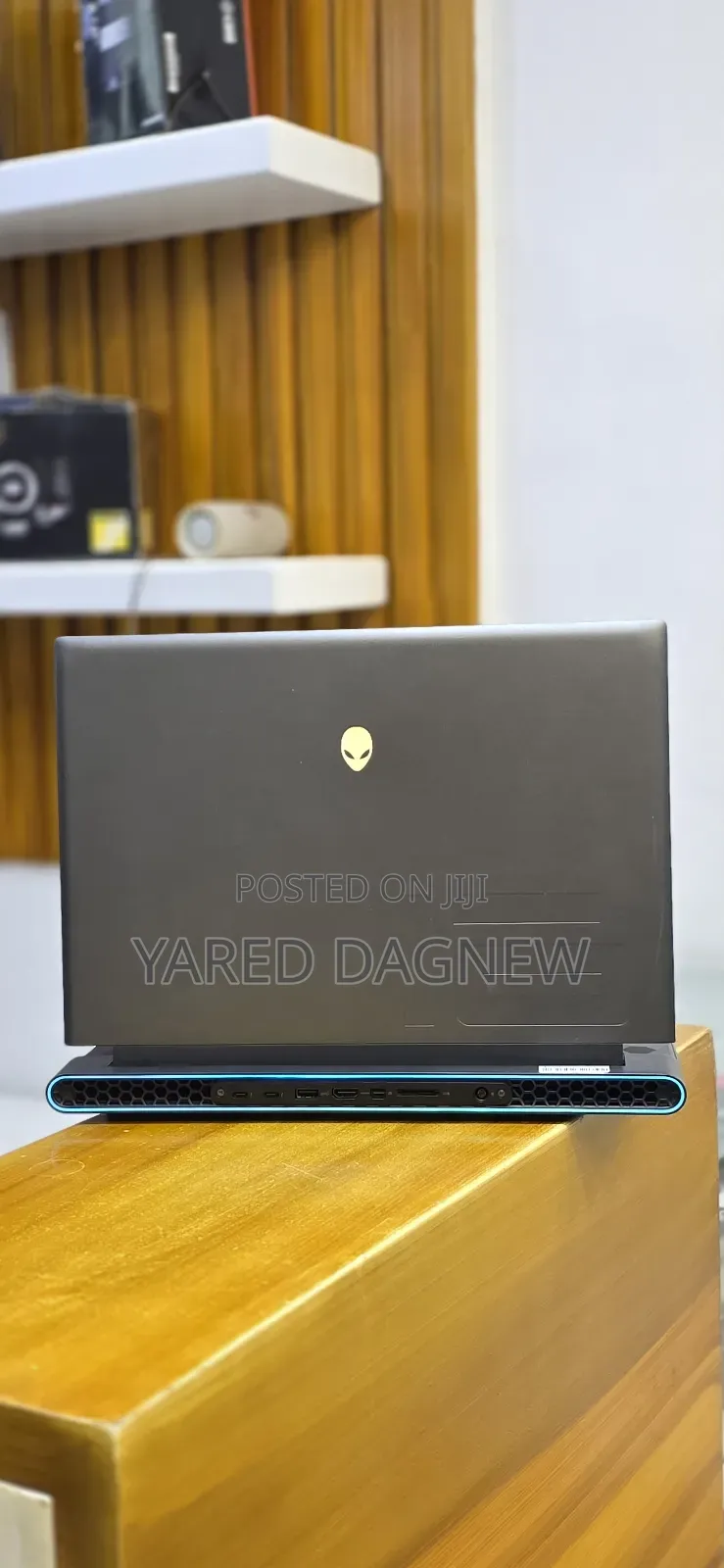 New Laptop Alienware Aurora R16 16GB Intel Core i9 SSD 1T
