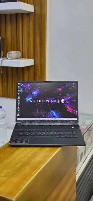 New Laptop Alienware Aurora R16 16GB Intel Core i9 SSD 1T